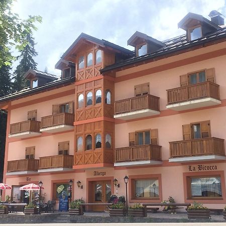 Albergo La Bicocca Paneveggio Buitenkant foto