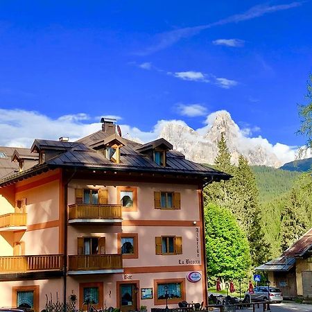 Albergo La Bicocca Paneveggio Buitenkant foto