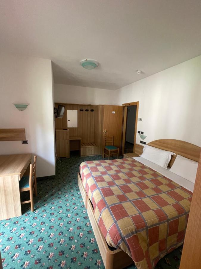 Albergo La Bicocca Paneveggio Buitenkant foto