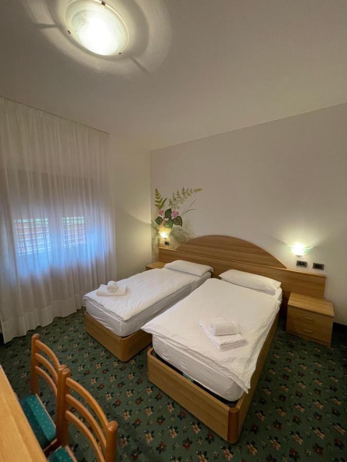 Albergo La Bicocca Paneveggio Buitenkant foto