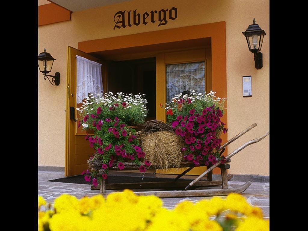 Albergo La Bicocca Paneveggio Buitenkant foto