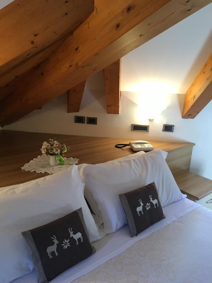 Albergo La Bicocca Paneveggio Buitenkant foto