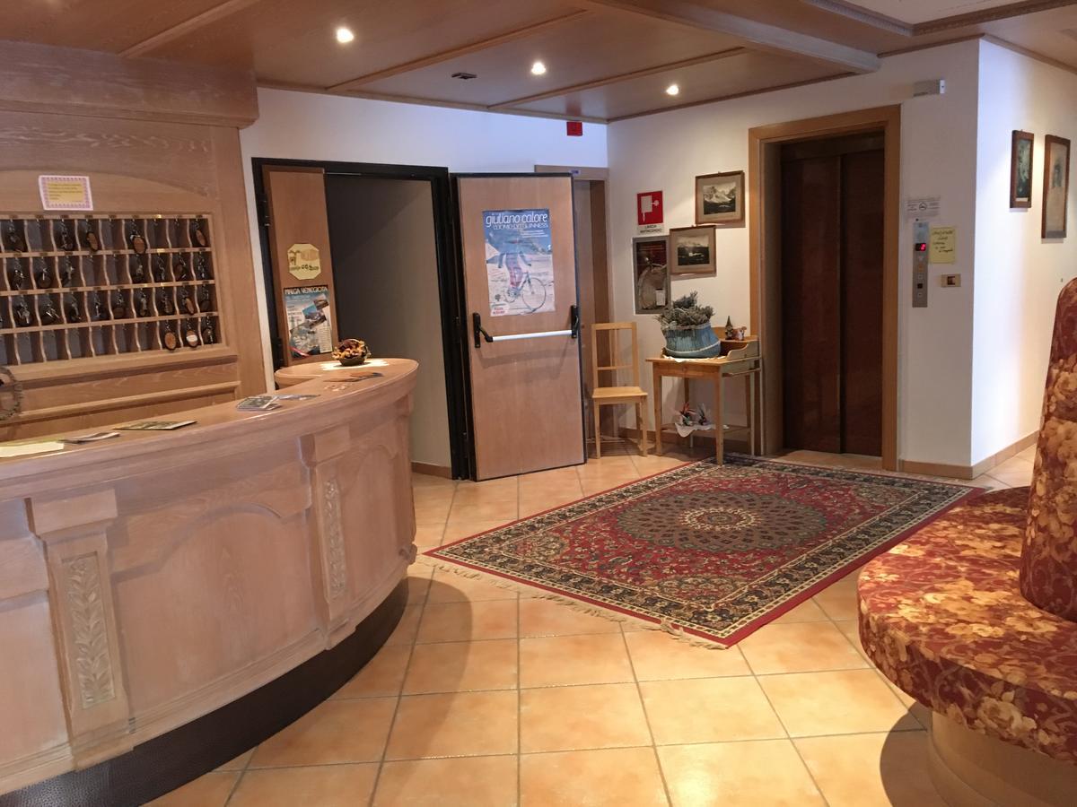 Albergo La Bicocca Paneveggio Buitenkant foto