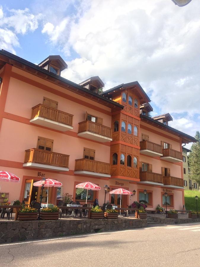 Albergo La Bicocca Paneveggio Buitenkant foto