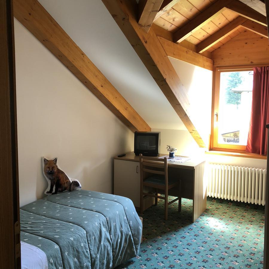 Albergo La Bicocca Paneveggio Buitenkant foto