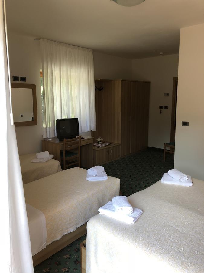Albergo La Bicocca Paneveggio Buitenkant foto