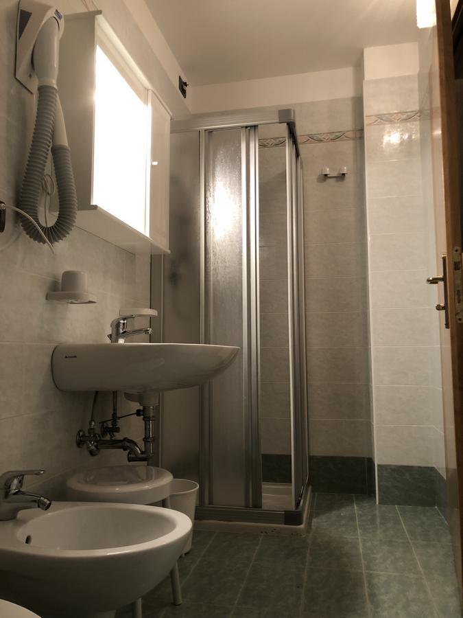 Albergo La Bicocca Paneveggio Buitenkant foto