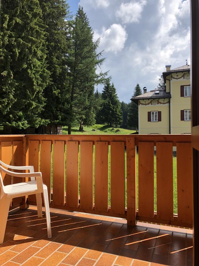 Albergo La Bicocca Paneveggio Buitenkant foto