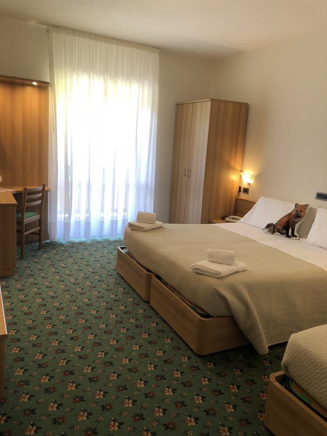 Albergo La Bicocca Paneveggio Buitenkant foto