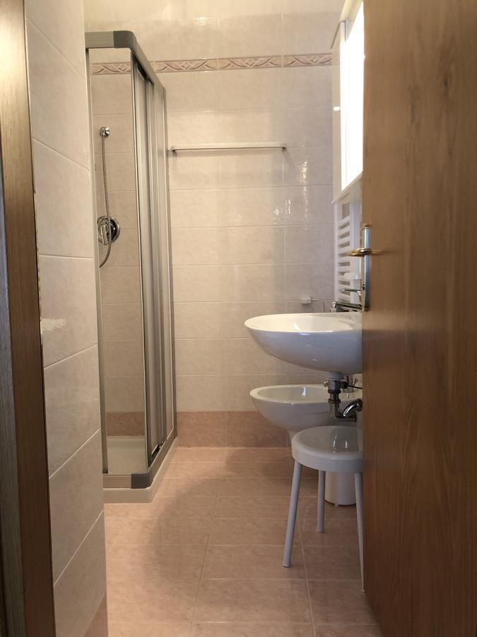 Albergo La Bicocca Paneveggio Buitenkant foto