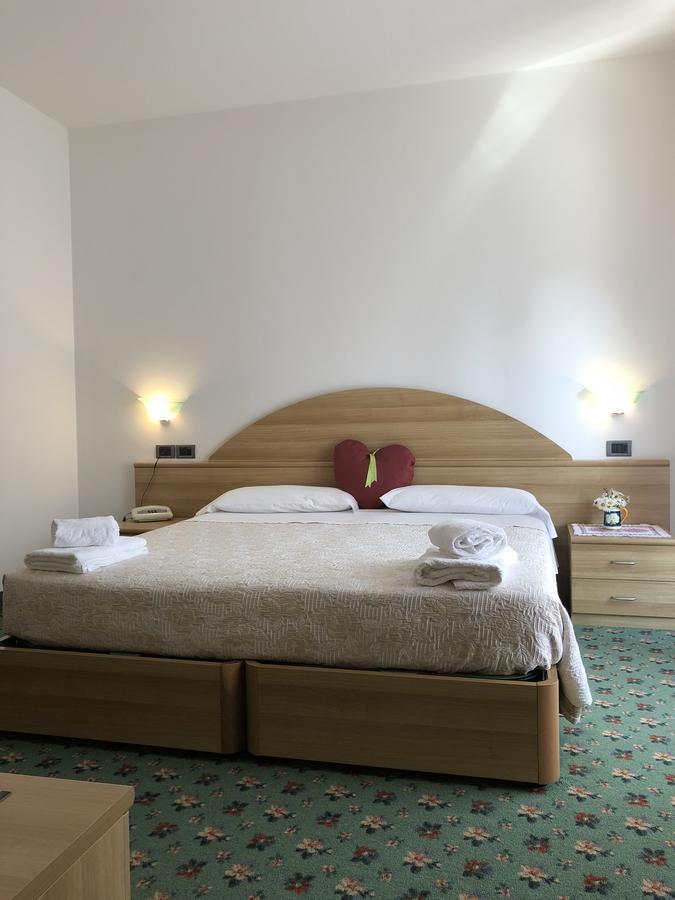 Albergo La Bicocca Paneveggio Buitenkant foto