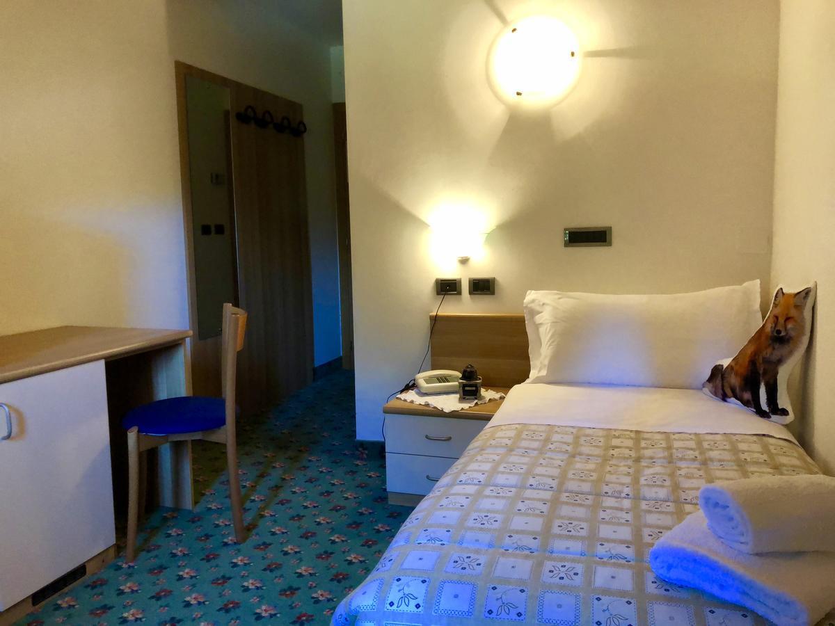 Albergo La Bicocca Paneveggio Buitenkant foto